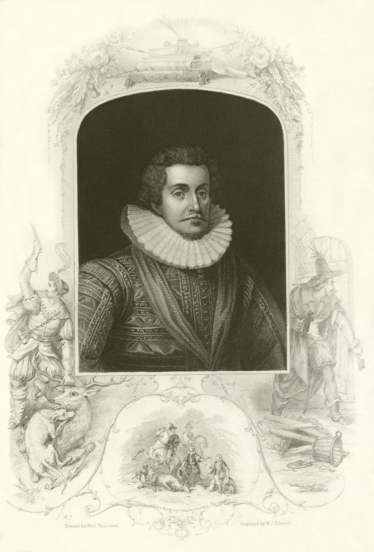 James VI av English School