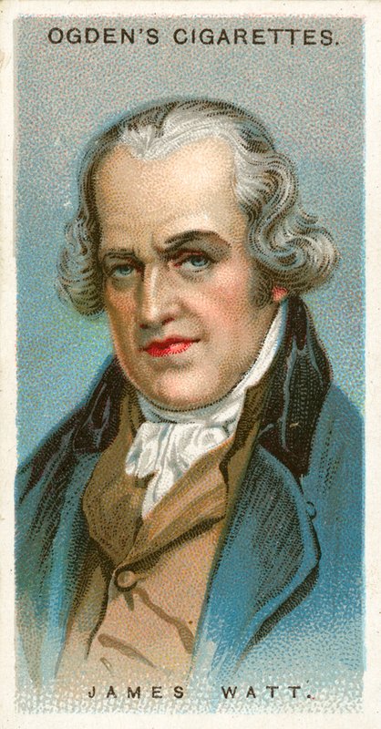 James Watt av English School