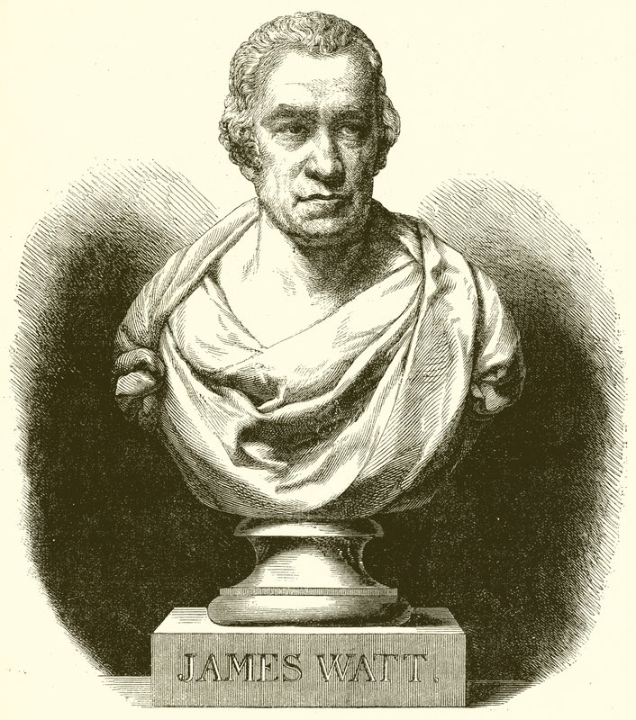 James Watt av English School