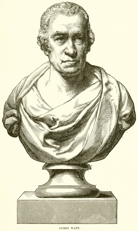 James Watt av English School