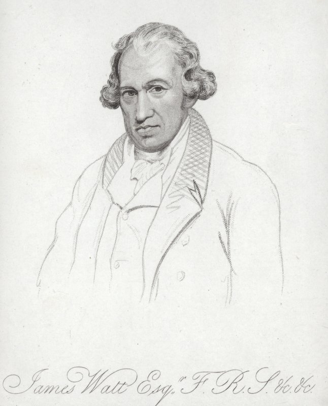 James Watt av English School