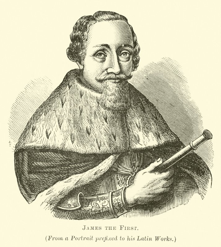 James den første av English School