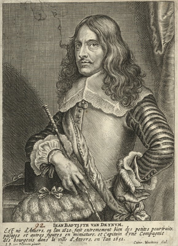 Jan Baptist van Deynum eller Duinen av English School