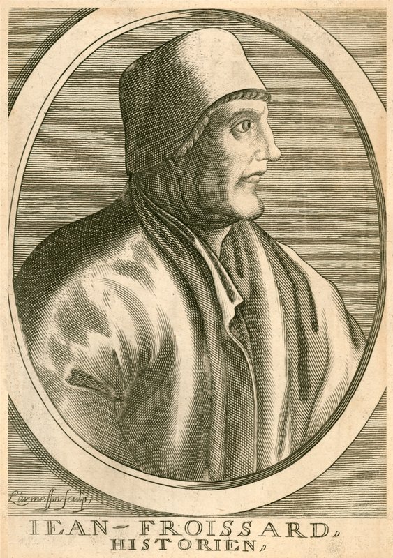 Jean Froissard av English School