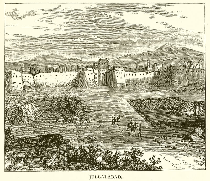 Jellalabad av English School
