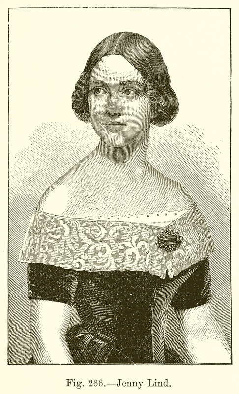 Jenny Lind av English School