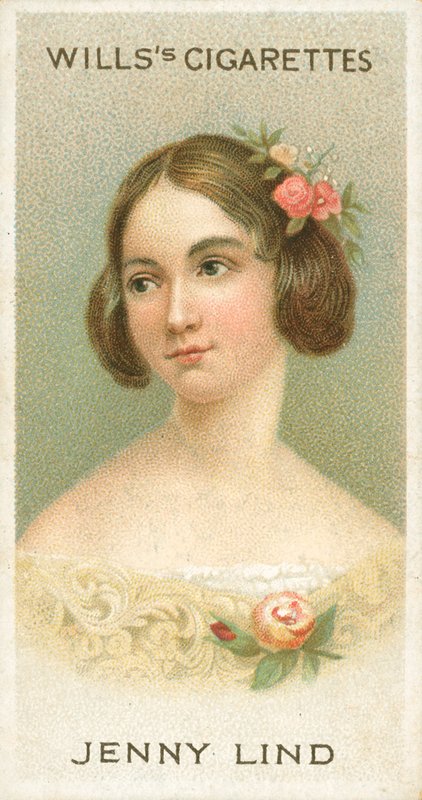 Jenny Lind av English School