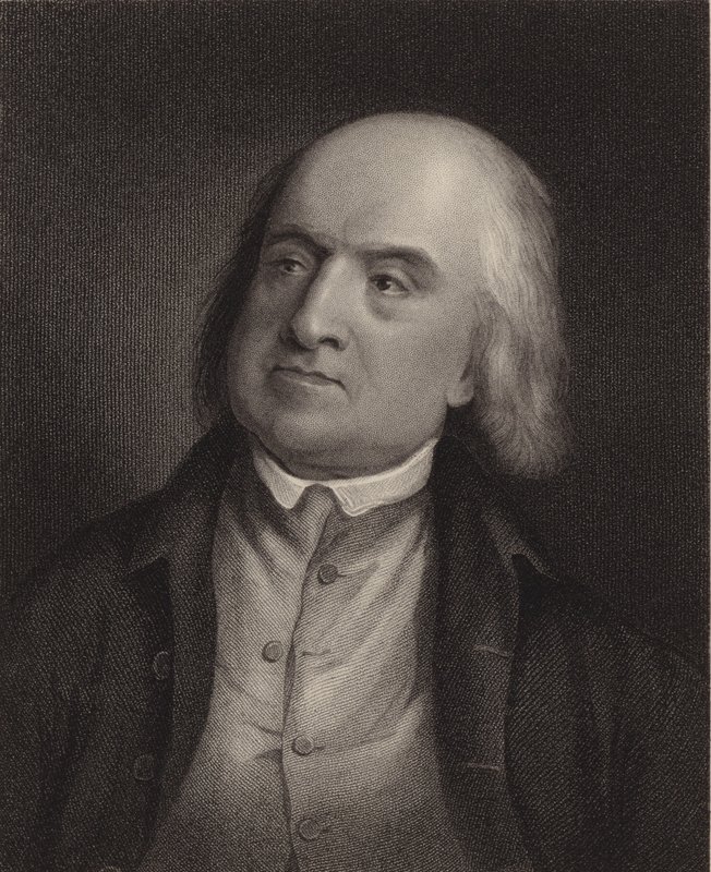 Jeremy Bentham av English School