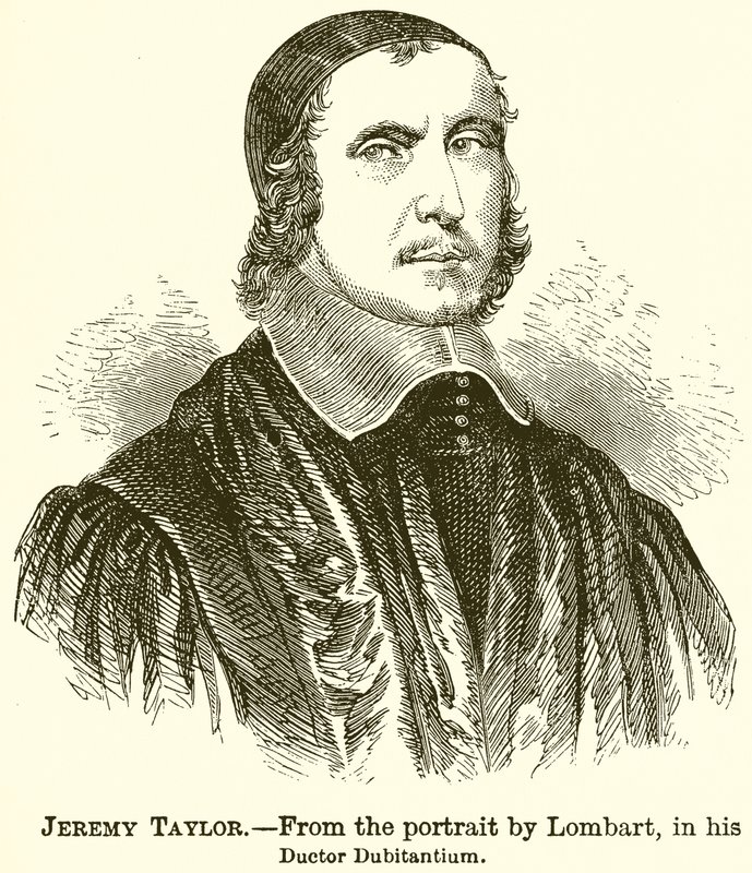 Jeremy Taylor av English School