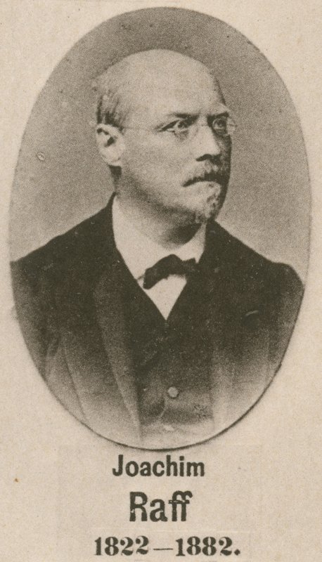Joachim Raff (gravering) av English School