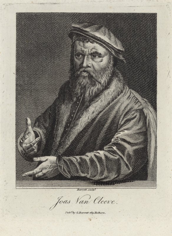 Jonas von Cleve av English School