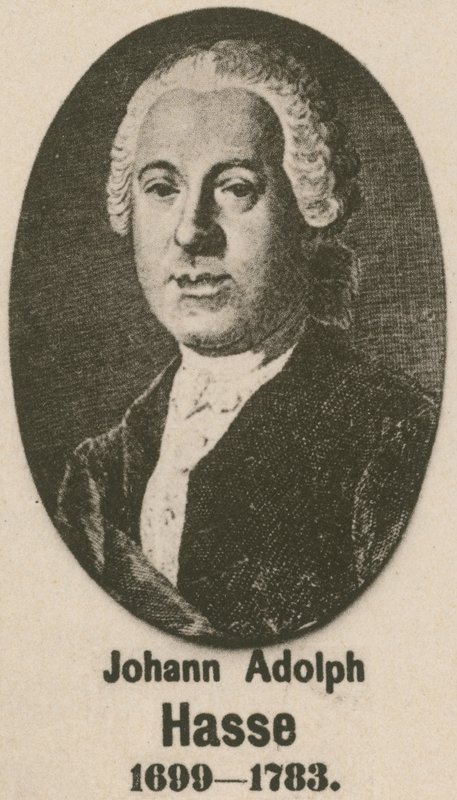 Johann Adolph Hasse (gravering) av English School