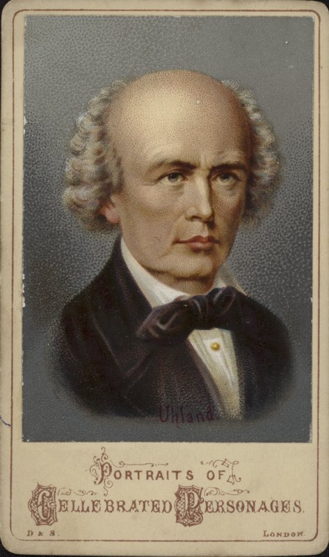 John Uhland av English School