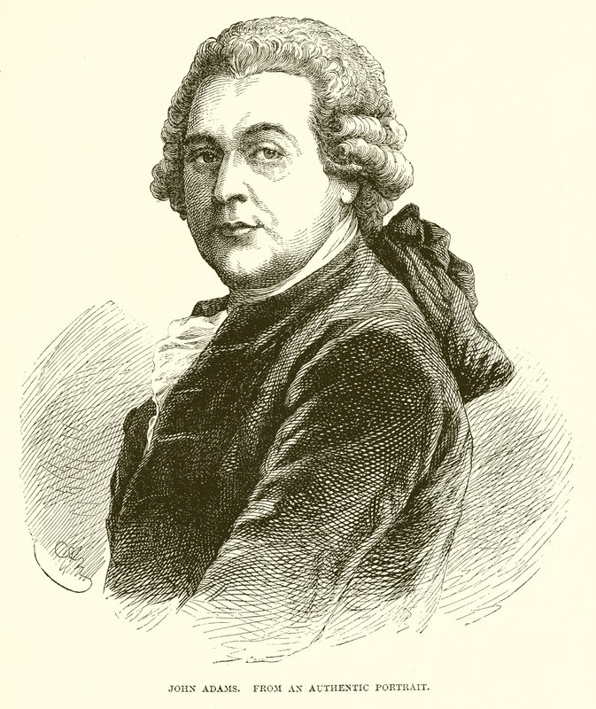 John Adams av English School