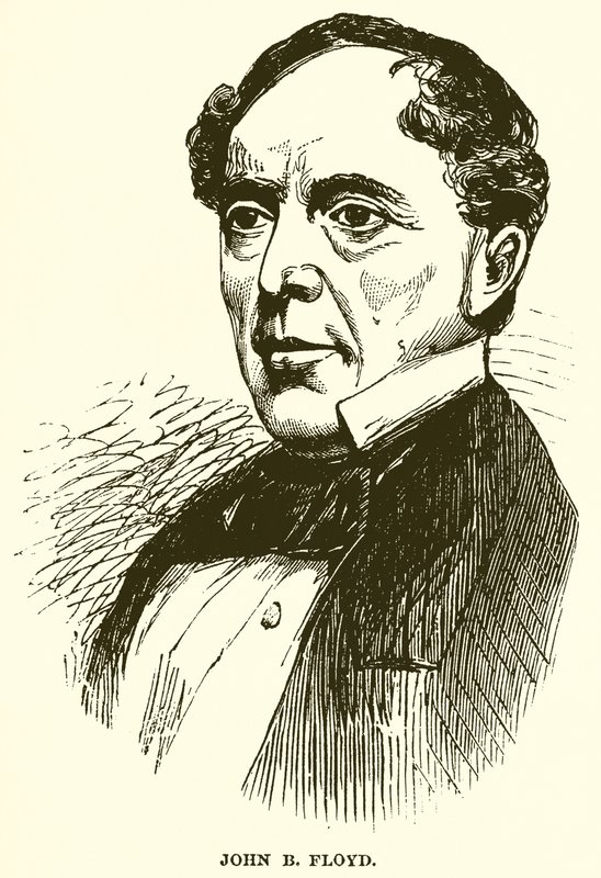 John B. Floyd av English School