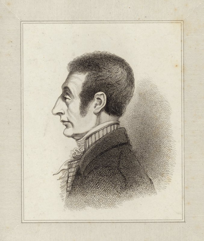 John Bellingham, leiemorder til statsminister Spencer Perceval av English School