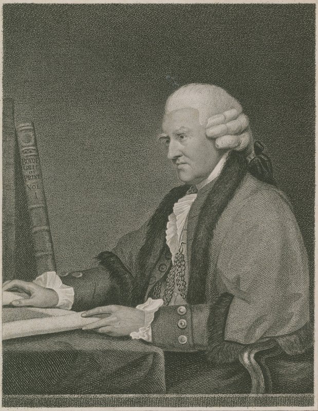 John Boydell, Lord Mayor of London 1785 av English School
