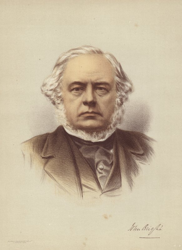 John Bright av English School