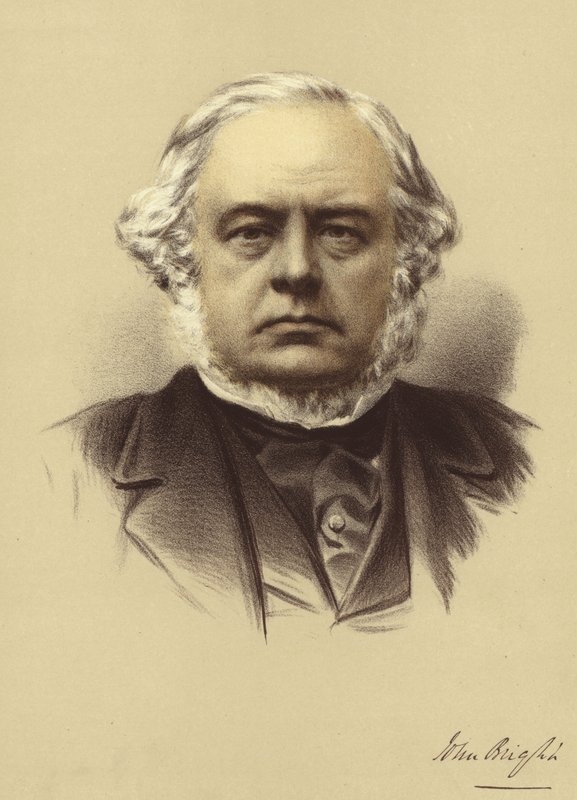 John Bright av English School