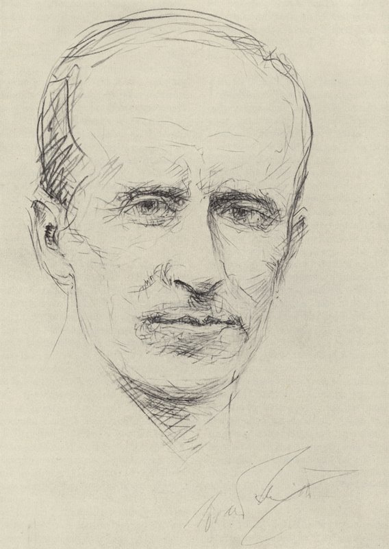John Buchan , skotsk forfatter av English School