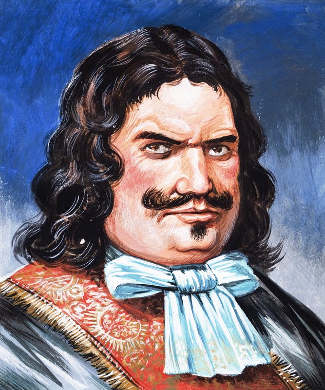 John Bunyan, forfatter av Pilgrim