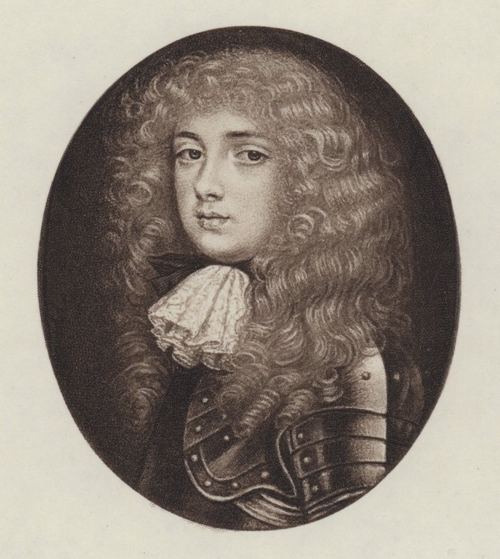 John Churchill, hertug av Marlborough av English School