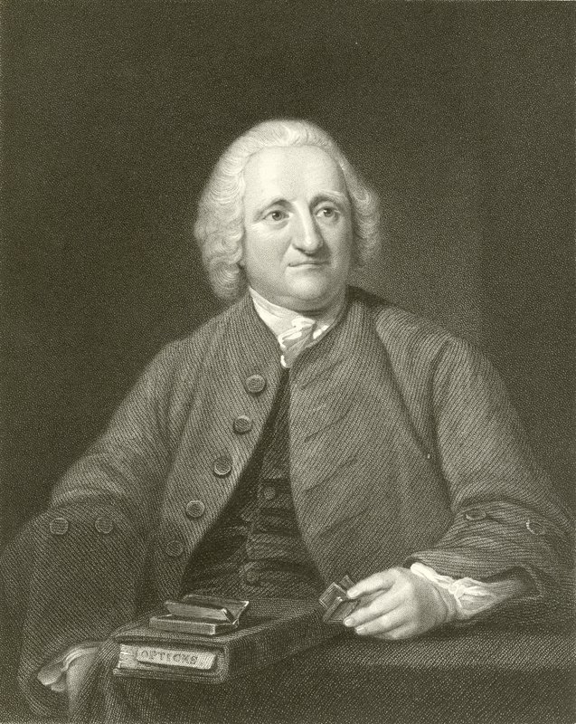 John Dolland av English School