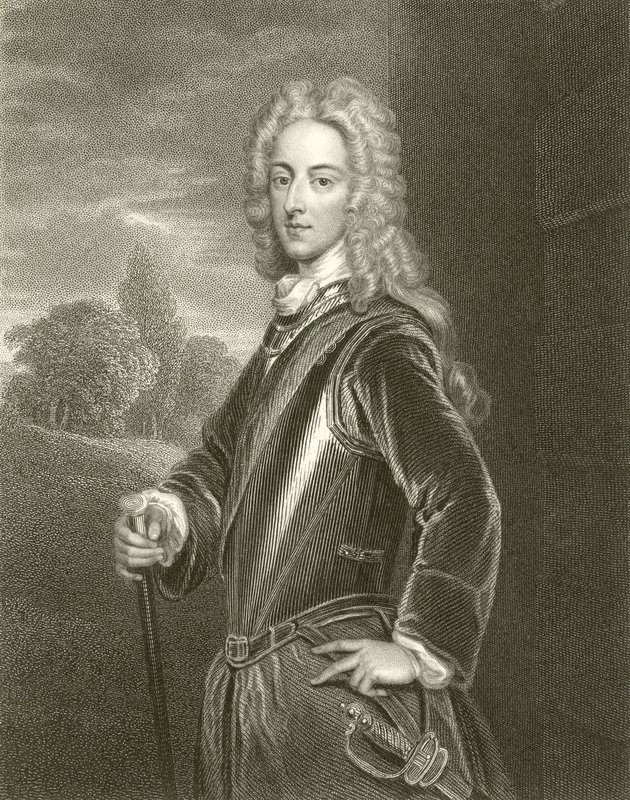 John, hertugen av Montagu av English School