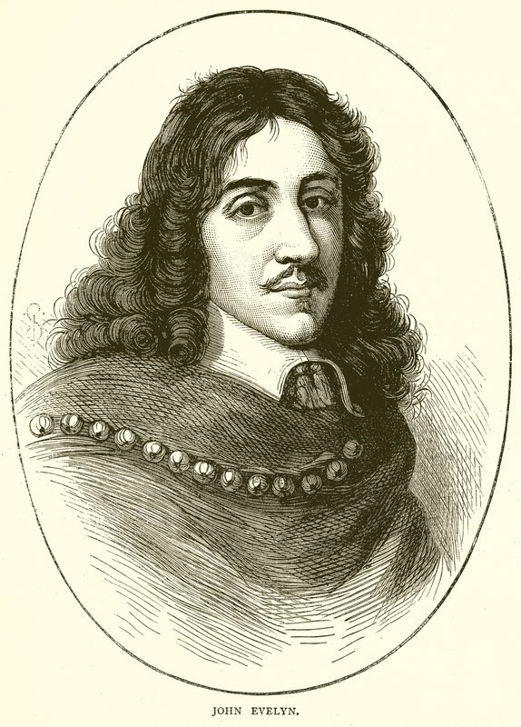 John Evelyn av English School