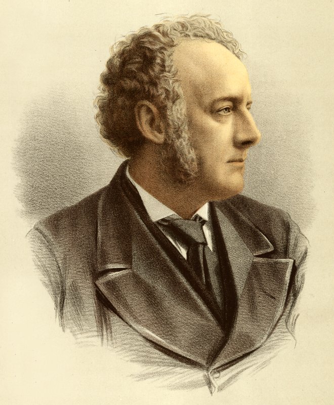 John Everett Millais av English School