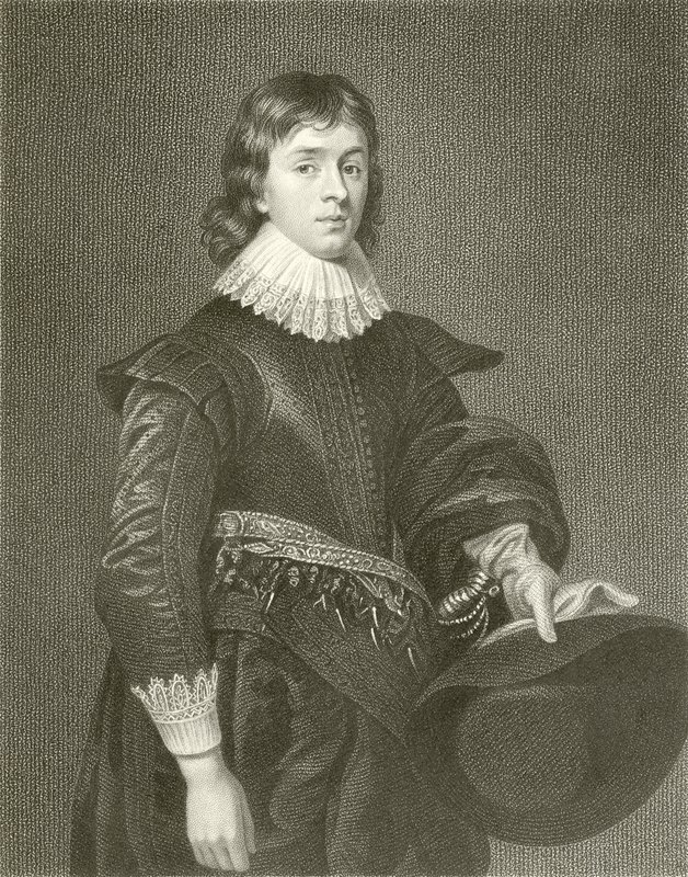 John, første markis av Hamilton av English School