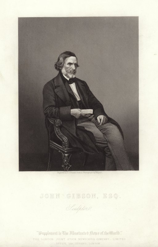 John Gibson av English School