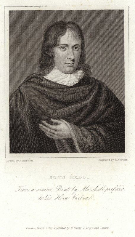 John Hall av English School