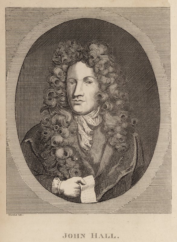 John Hall av English School