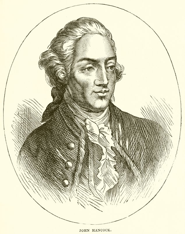 John Hancock av English School