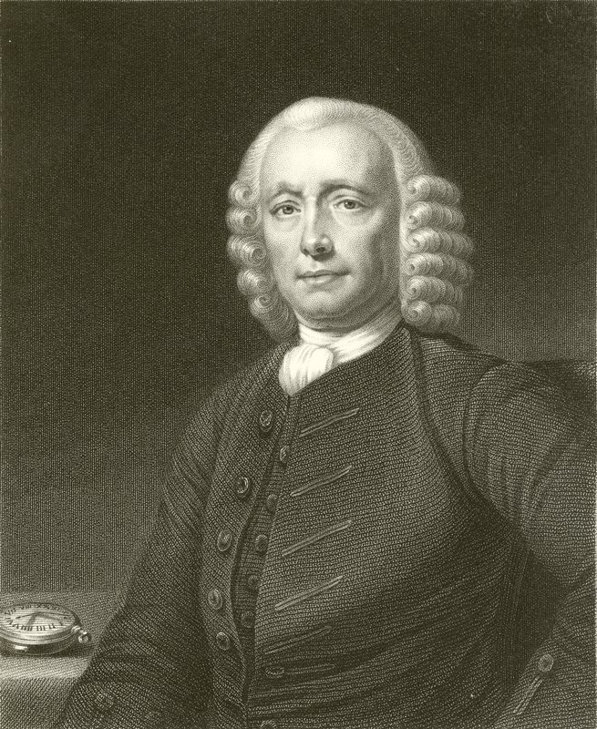 John Harrison av English School