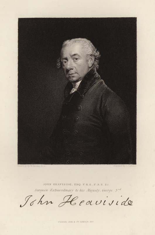 John Heaviside av English School