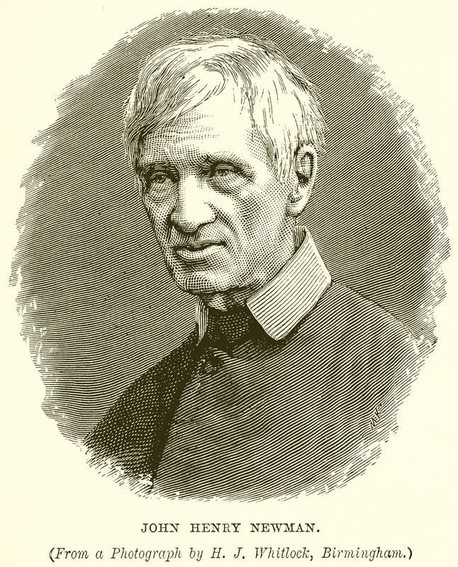 John Henry Newman av English School