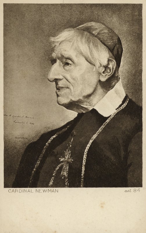 John Henry Newman av English School