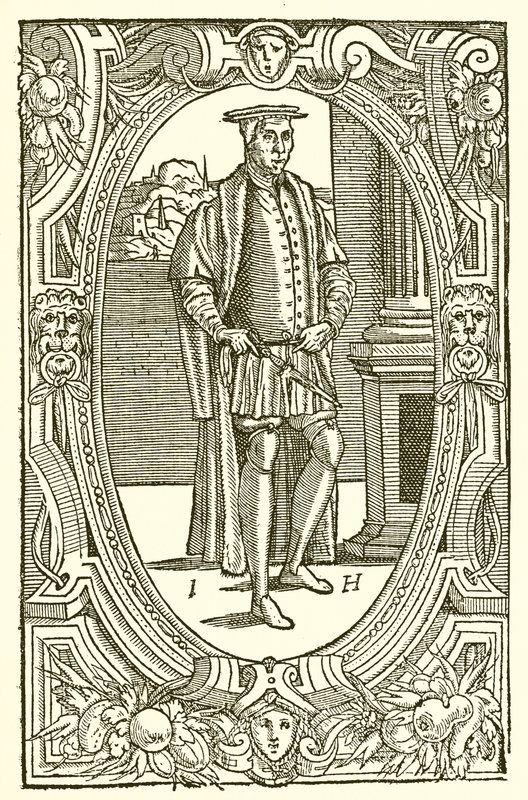 John Heywood av English School