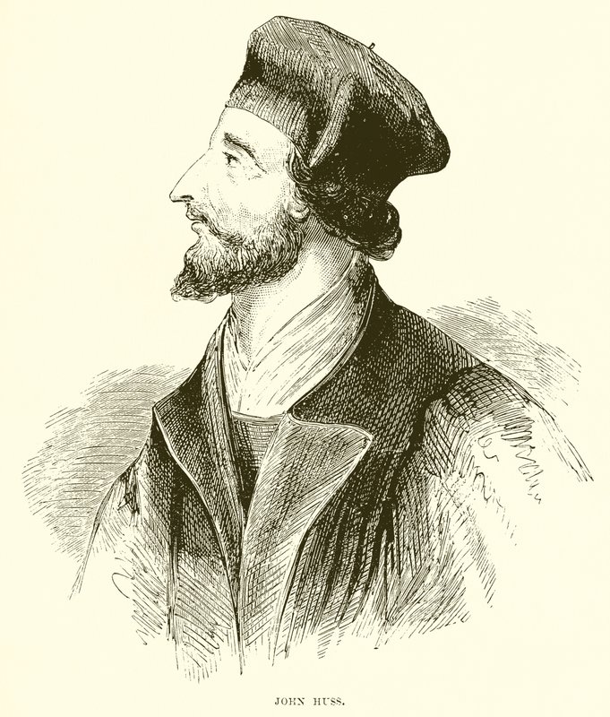 John Huss av English School