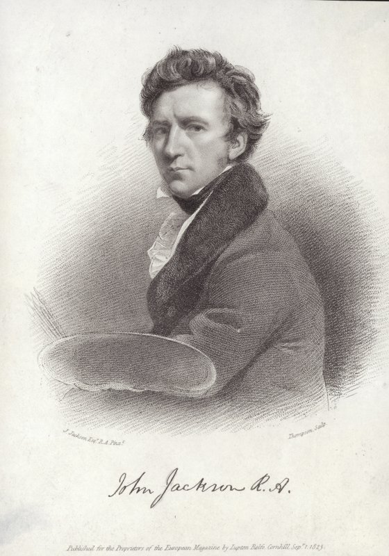 John Jackson av English School