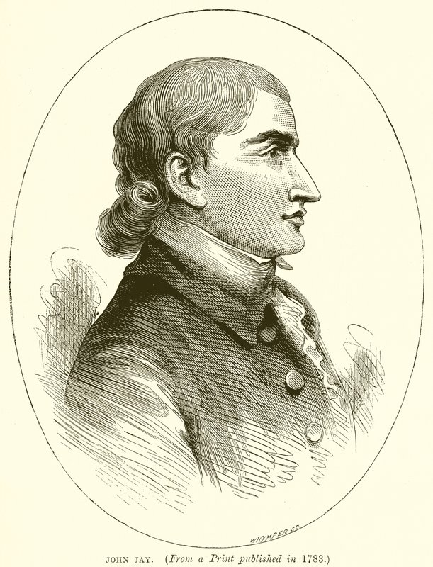 John Jay av English School