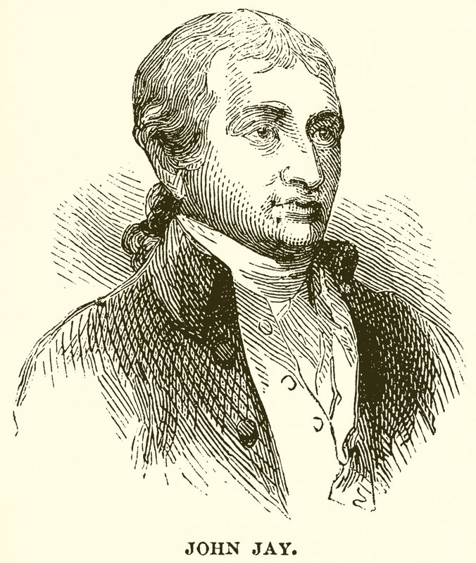 John Jay av English School