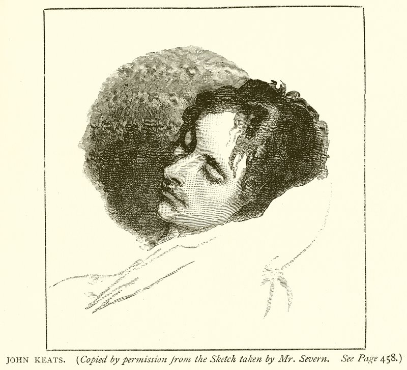 John Keats av English School