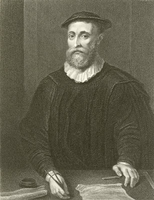 John Knox av English School