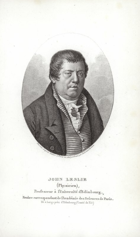 John Leslie av English School
