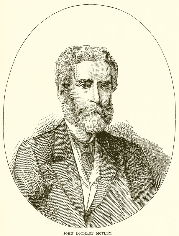 John Lothrop Motley av English School