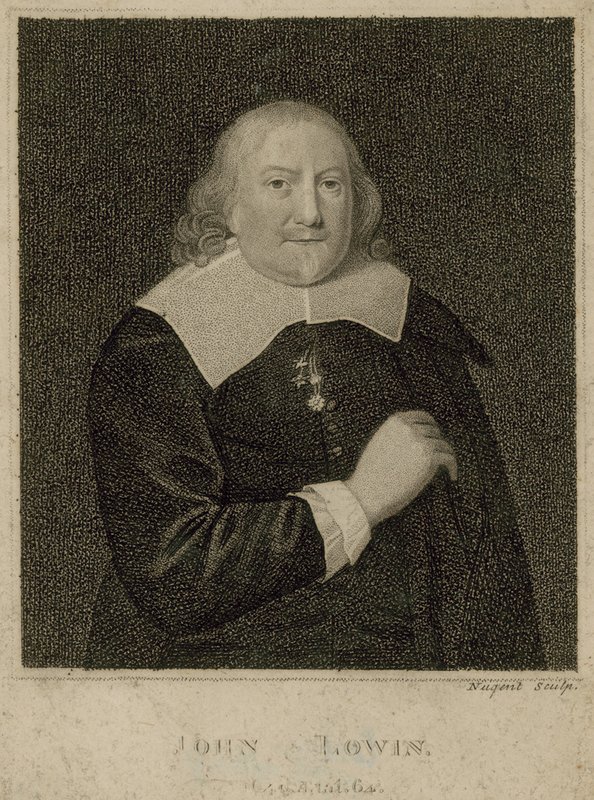 John Lowin, skuespiller av English School