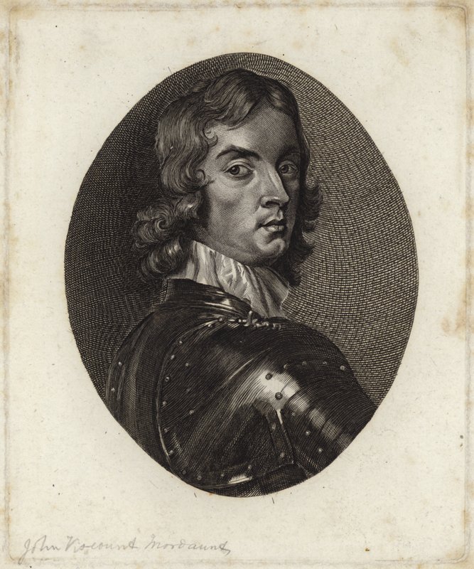 John Mordaunt, 1. Viscount Mordaunt, engelsk royalist av English School